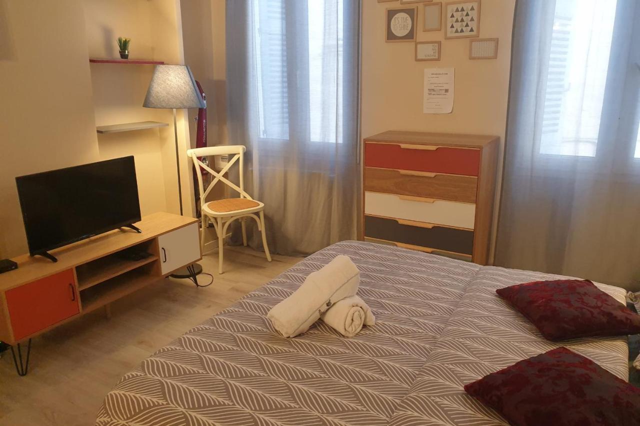 Modern Studio Centre Ville D'Avignon Eksteriør billede